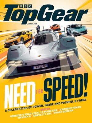 BBC Top Gear Magazine - Magazine